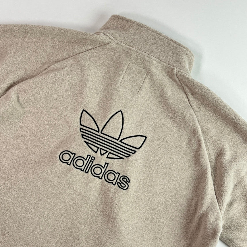 아디다스(Adidas) 오리지널스 풀집업 후리스 자켓 (2color)