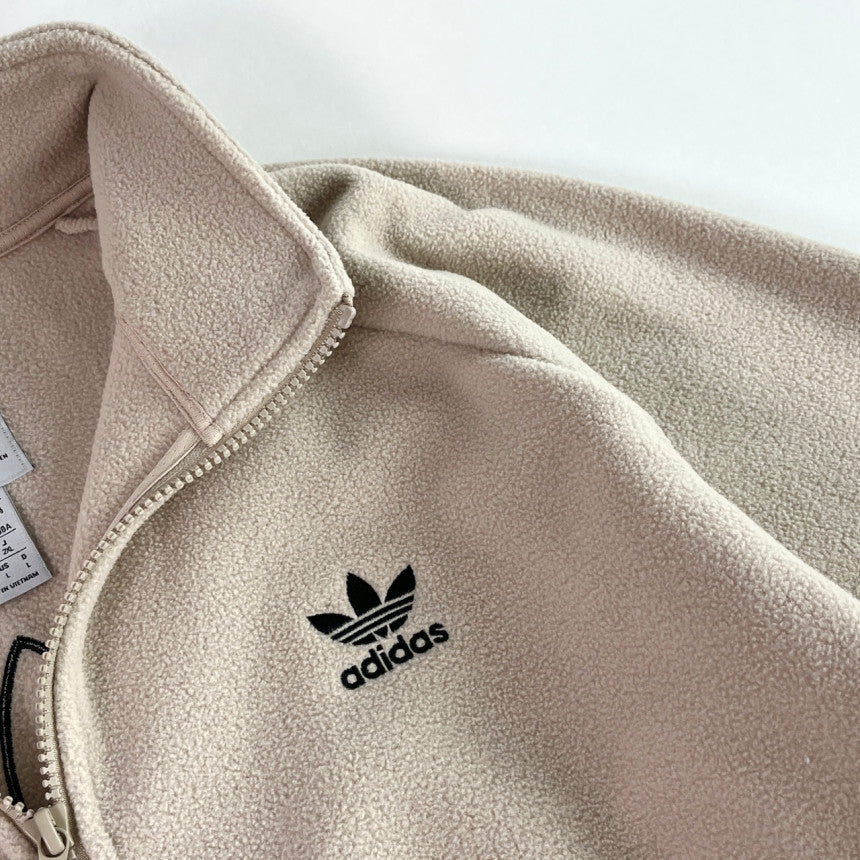 아디다스(Adidas) 오리지널스 풀집업 후리스 자켓 (2color)