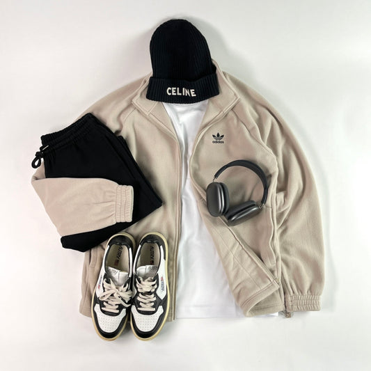 아디다스(Adidas) 오리지널스 풀집업 후리스 자켓 (2color)